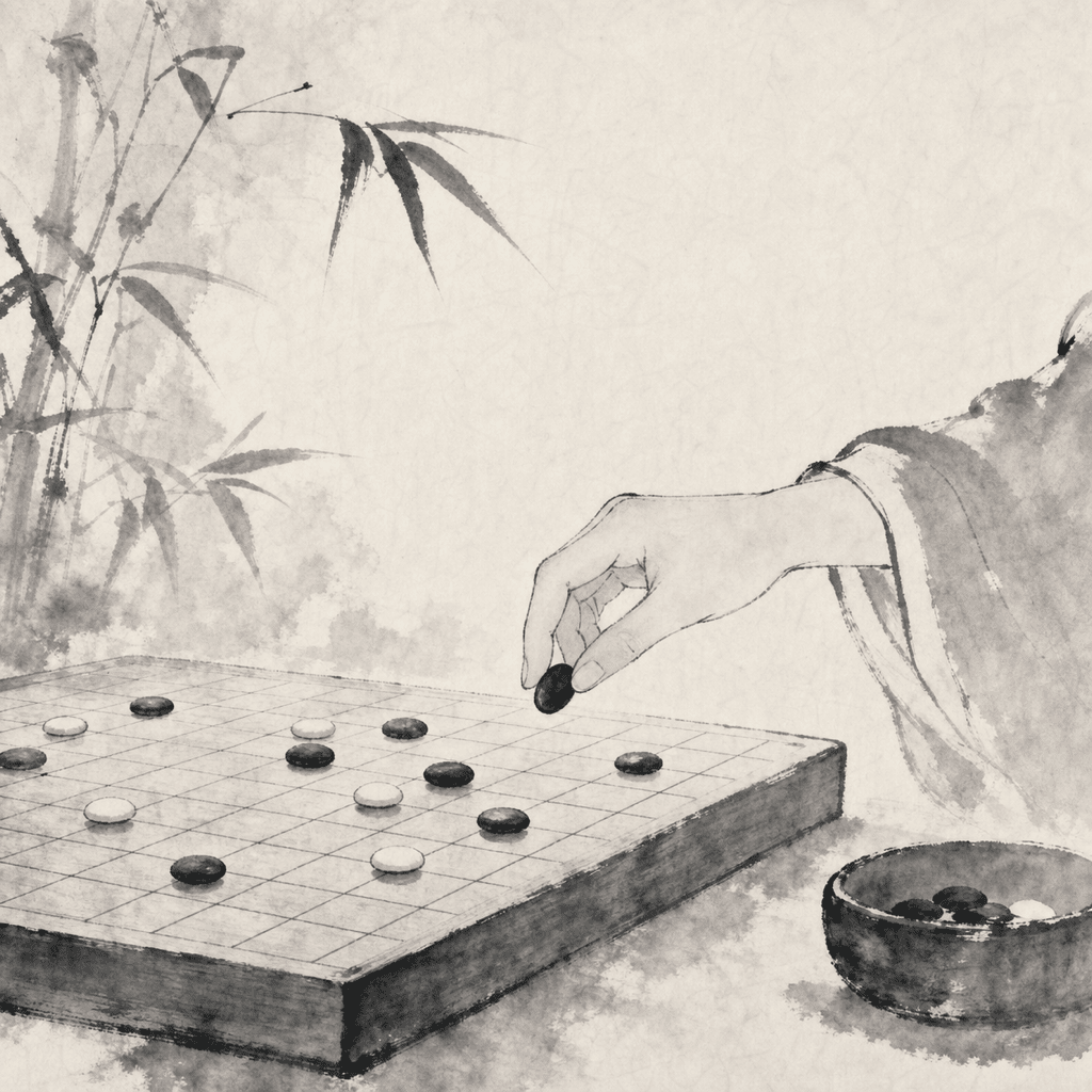 ユース大会での序盤訓練は、棋譜を覚えるだけではなく、複数の選択肢の間で判断を保つことです。