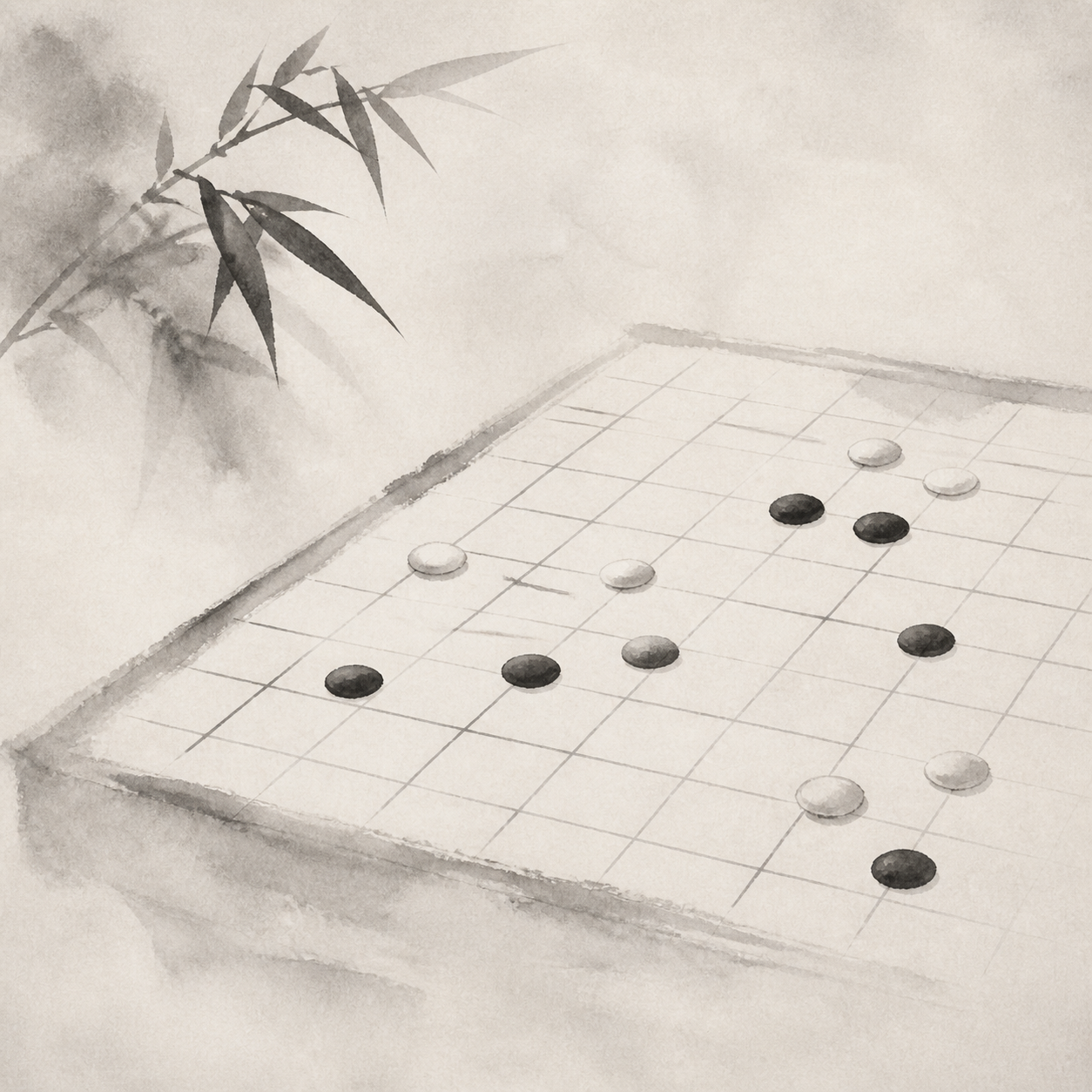 把連續威脅看成一條被逐步證明的路徑，棋面就會安靜下來。
