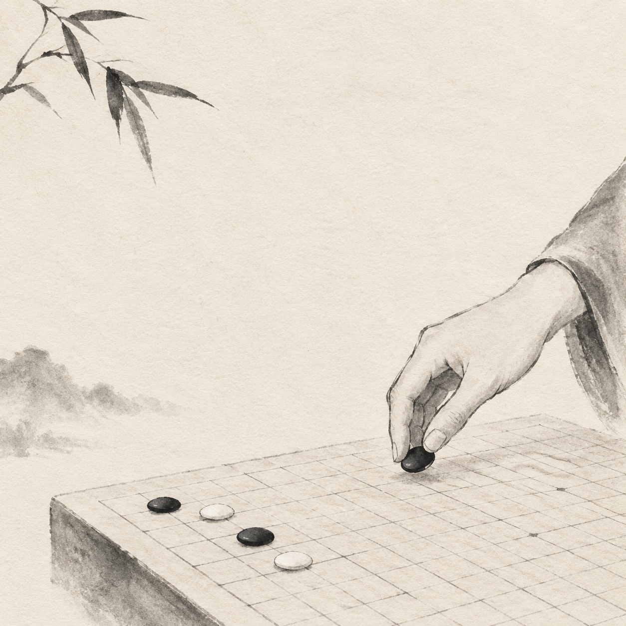 线上小学生五子棋赛事的赛程与问卷时间线
